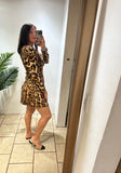 Leopard Dress