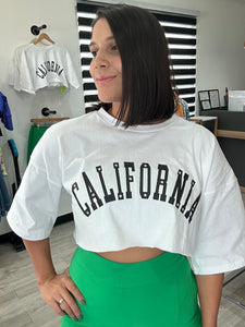 California Rhinestones Shirt