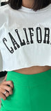 California Rhinestones Shirt