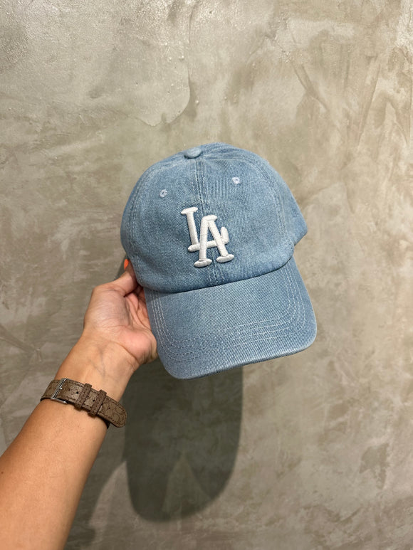 LA Baseball Cap (Blue)