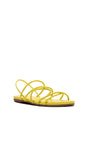 Yellow Sandal