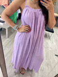 Lavender Maxi