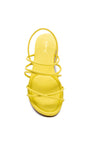 Yellow Sandal