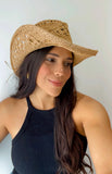 Khaki Cowboy Hat